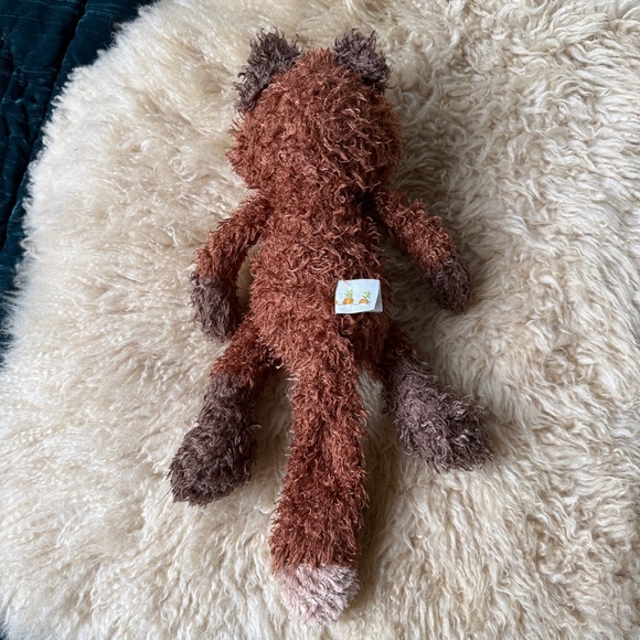 Bunnies by the Bay Plush Soft Fox - Picture 4 of 6